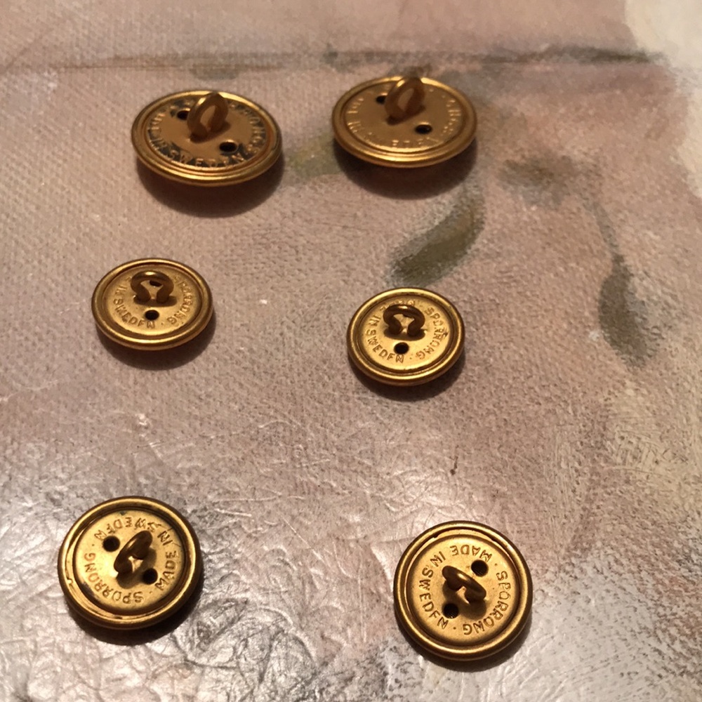 Blazer Buttons - image 5